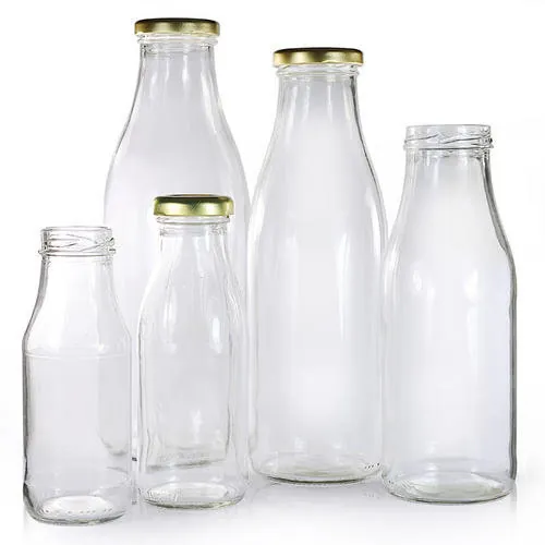 Beverage Glass Bottles - Glass Bottle Manufacturer