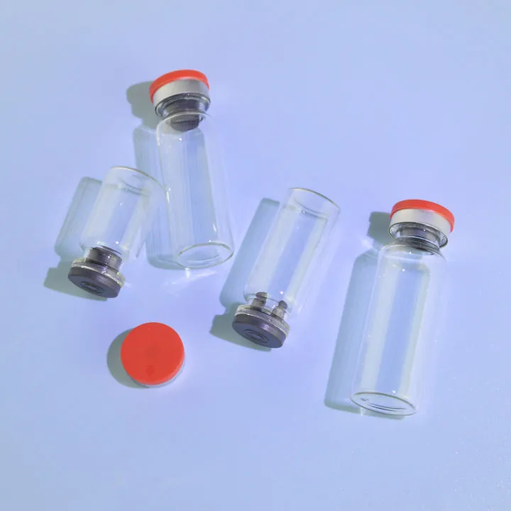Pharmaceutical Bottles - Glass Bottle Manufacturer