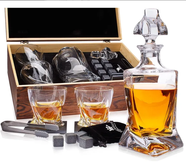 Branded Wooden Cases - Corporate Solutions