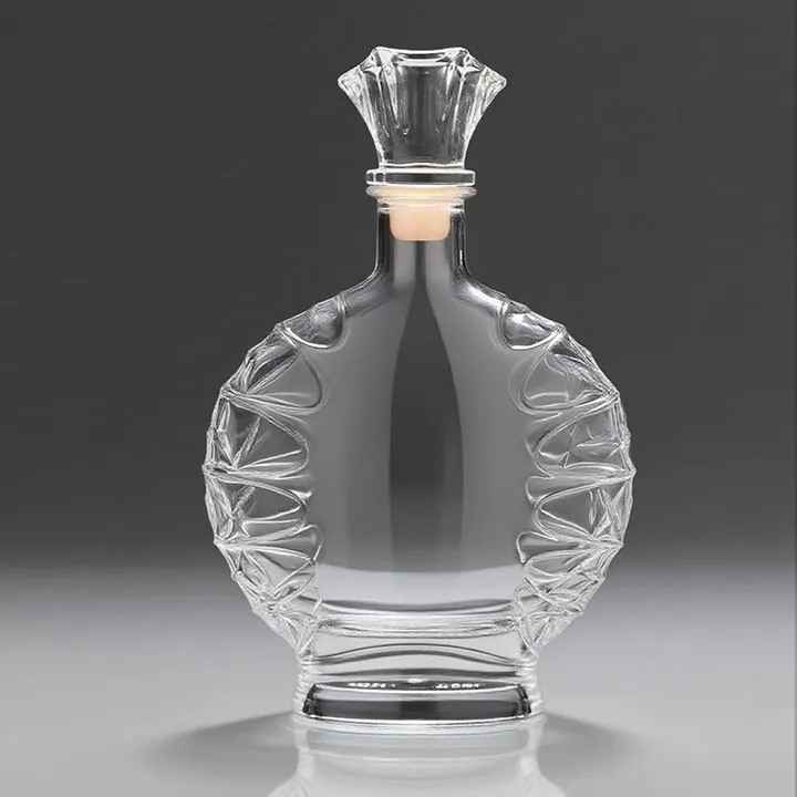 Wine Glass Bottles - Glass Bottle Manufacturer