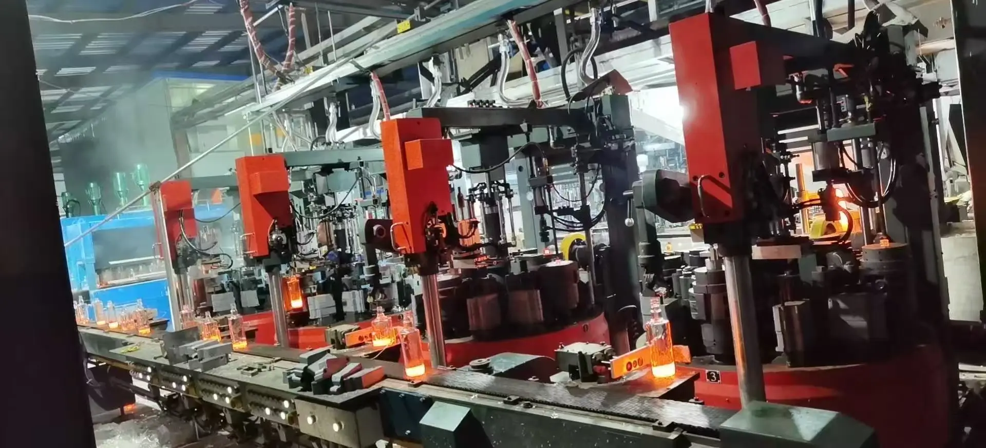 Glass Bottle Manufacturer - Yingyang Packing Factory