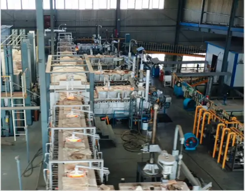 Quality Control Department