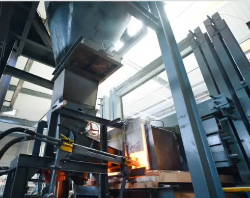 Finished Product Warehouse